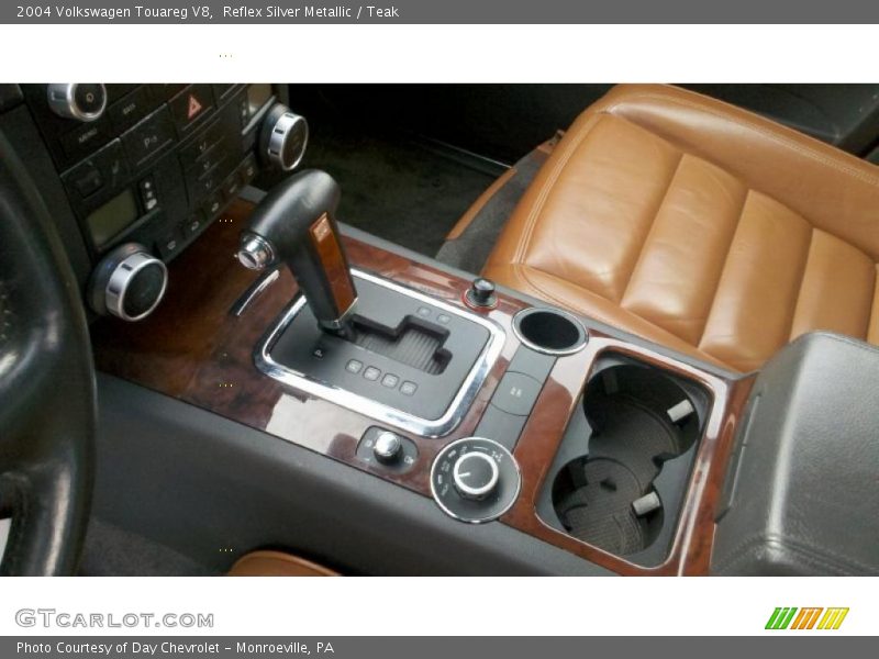  2004 Touareg V8 6 Speed Automatic Shifter
