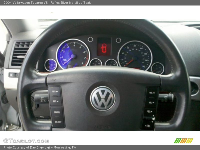  2004 Touareg V8 Steering Wheel