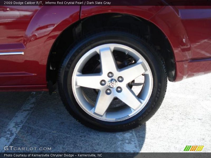  2009 Caliber R/T Wheel