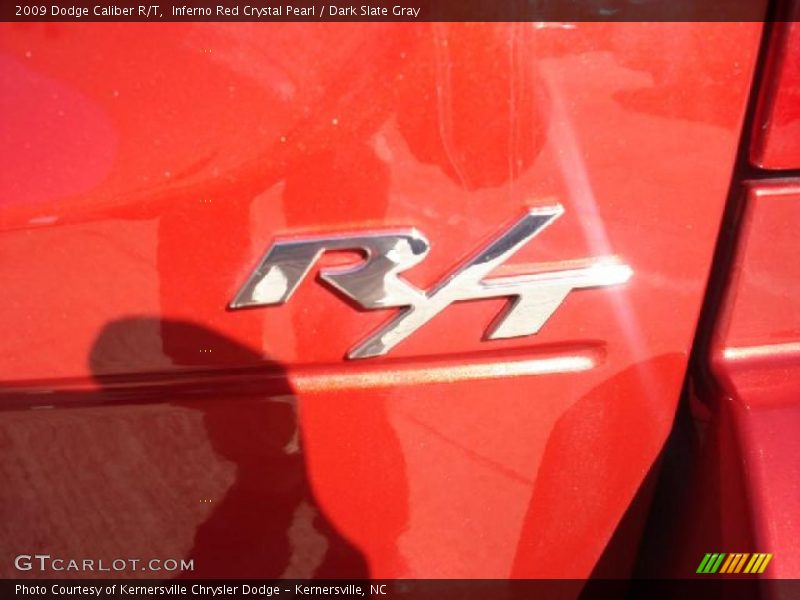  2009 Caliber R/T Logo