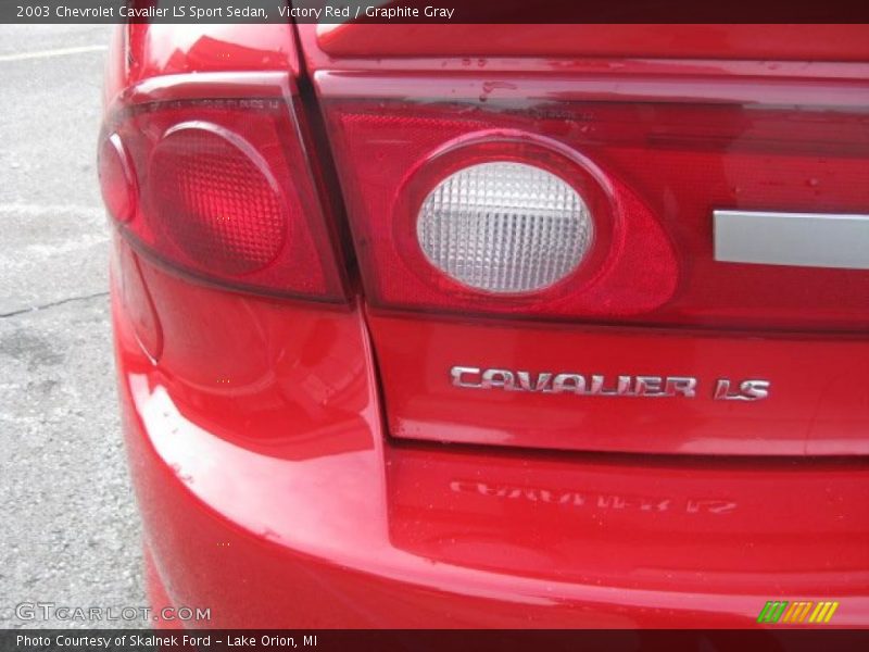  2003 Cavalier LS Sport Sedan Logo