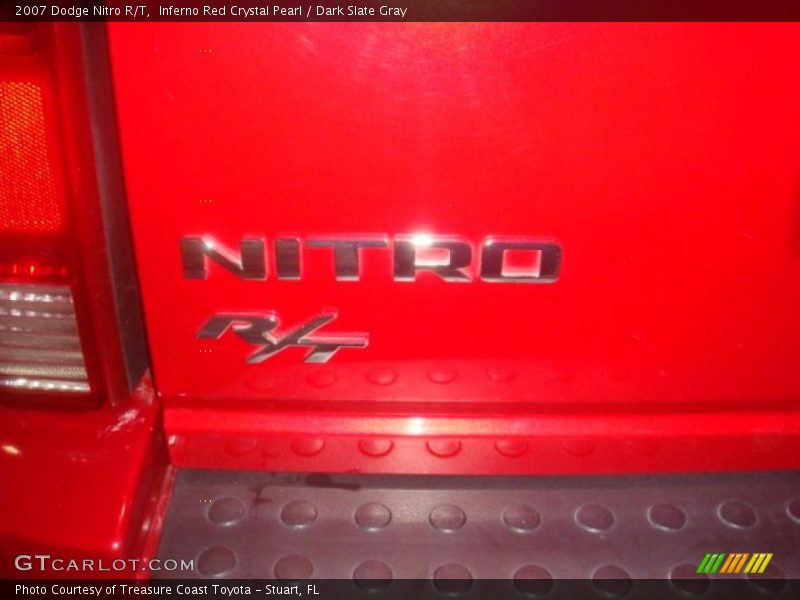  2007 Nitro R/T Logo