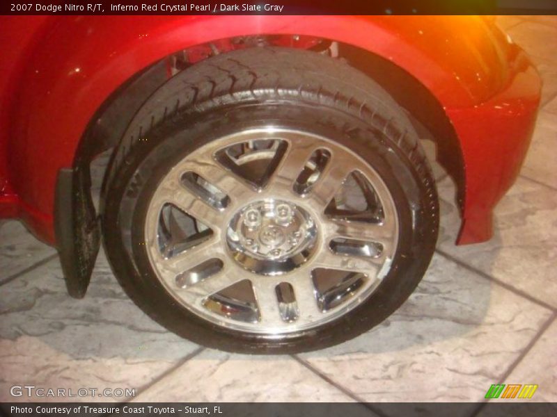  2007 Nitro R/T Wheel