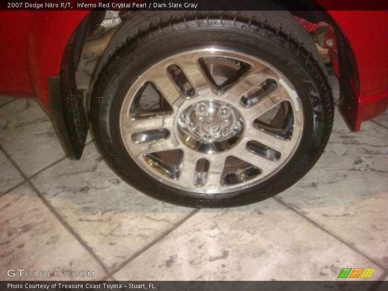  2007 Nitro R/T Wheel