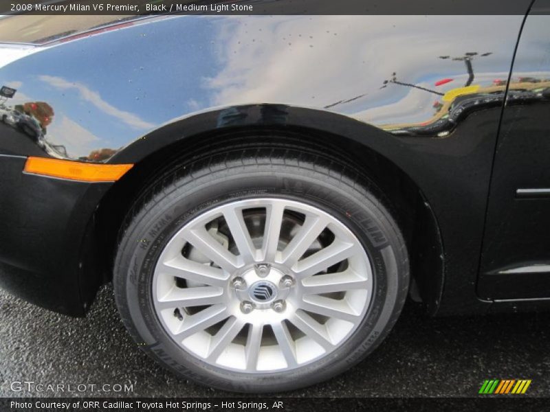  2008 Milan V6 Premier Wheel