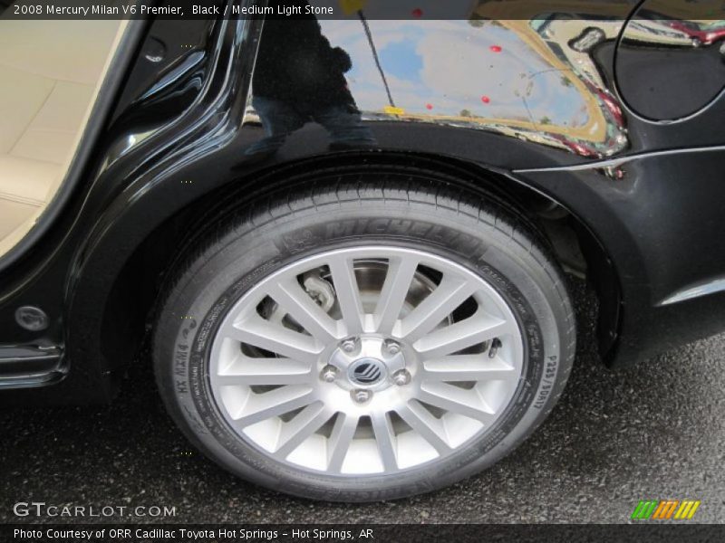  2008 Milan V6 Premier Wheel