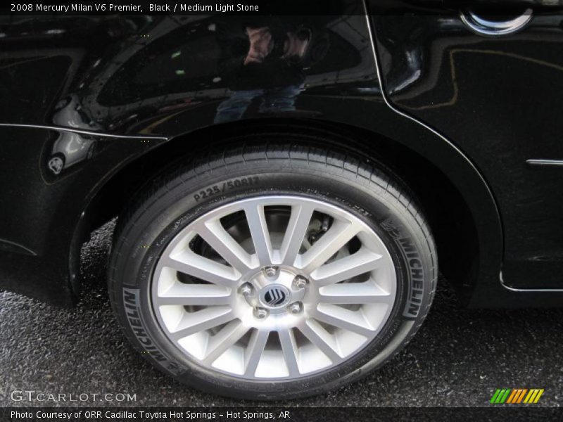  2008 Milan V6 Premier Wheel