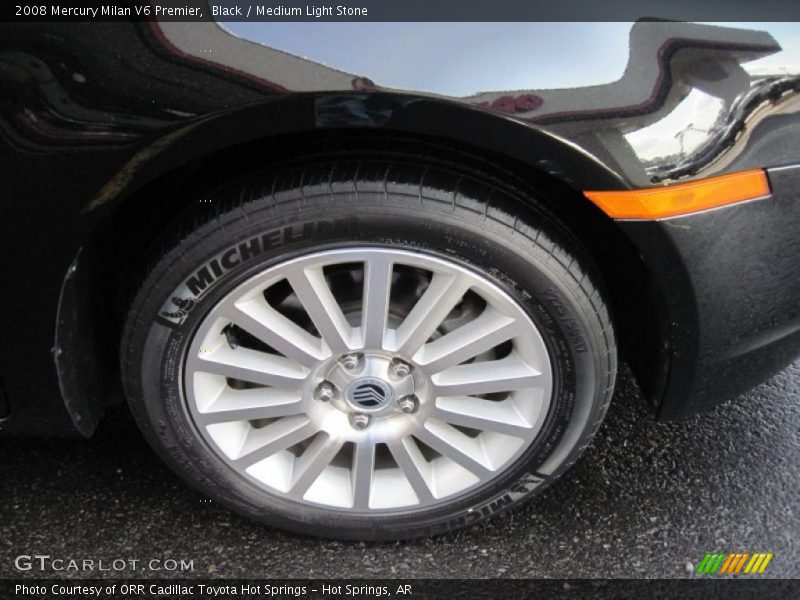  2008 Milan V6 Premier Wheel