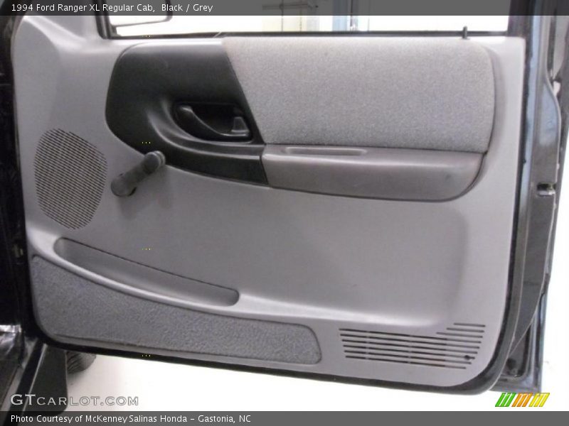 Door Panel of 1994 Ranger XL Regular Cab