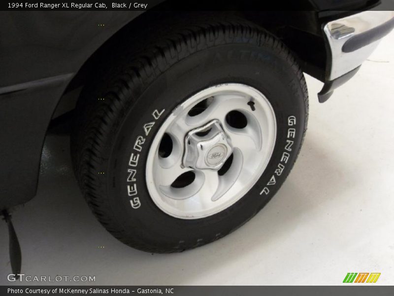  1994 Ranger XL Regular Cab Wheel