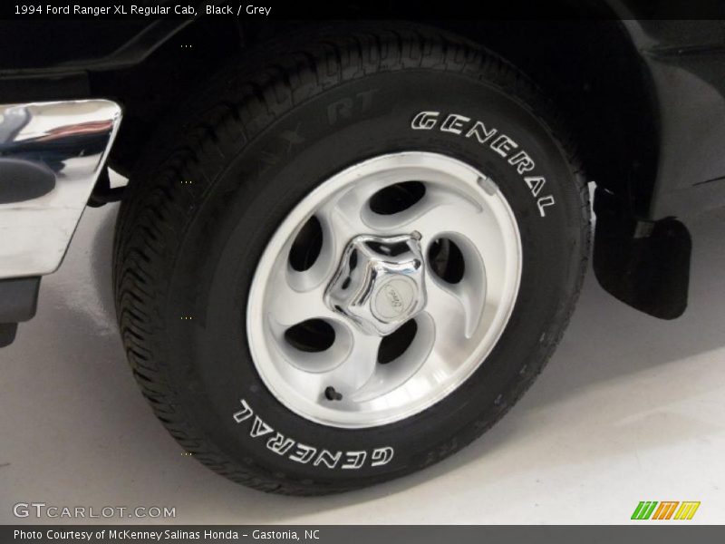  1994 Ranger XL Regular Cab Engine - 2.3 Liter SOHC 8-Valve 4 Cylinder