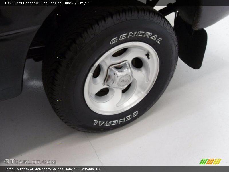  1994 Ranger XL Regular Cab Engine - 2.3 Liter SOHC 8-Valve 4 Cylinder