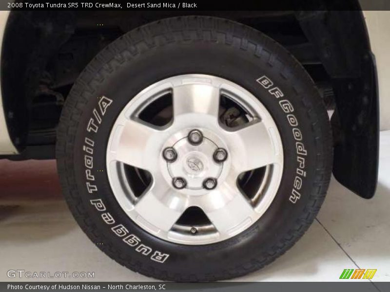  2008 Tundra SR5 TRD CrewMax Wheel