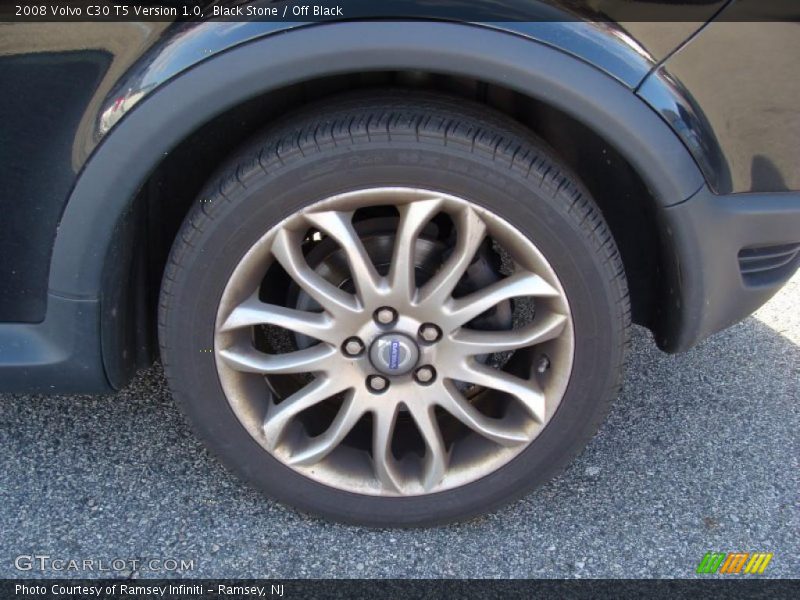  2008 C30 T5 Version 1.0 Wheel