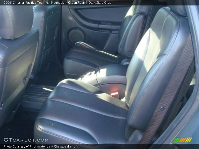  2006 Pacifica Touring Dark Slate Gray Interior