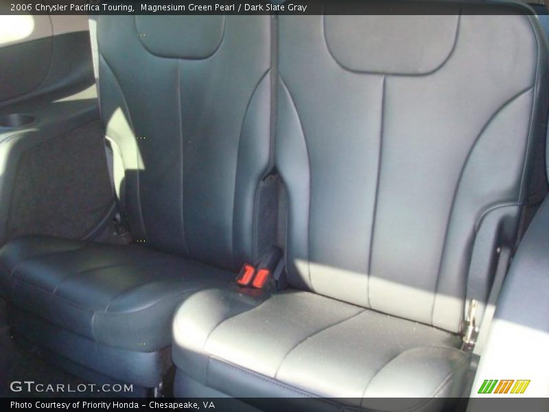  2006 Pacifica Touring Dark Slate Gray Interior