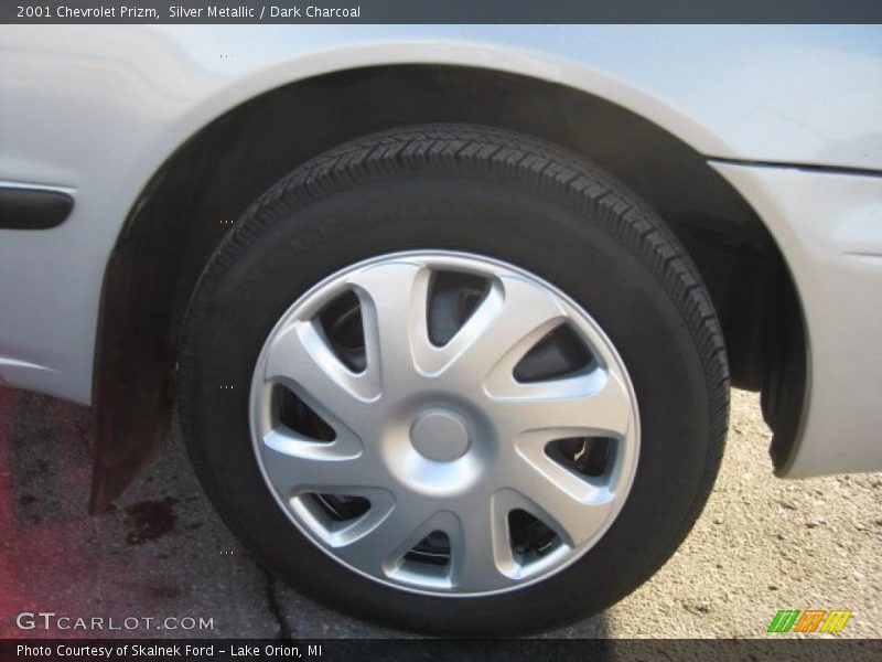  2001 Prizm  Wheel