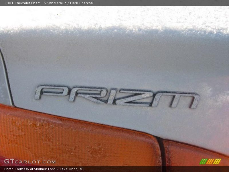 2001 Prizm  Logo