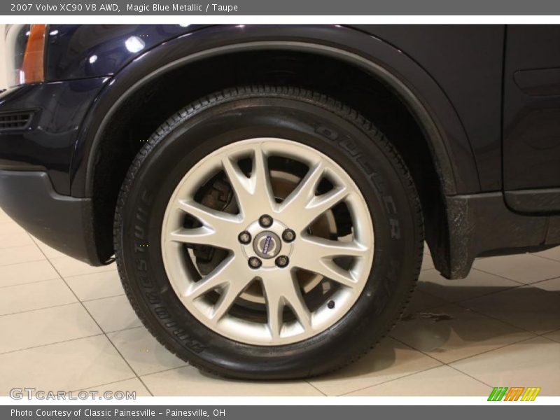  2007 XC90 V8 AWD Wheel