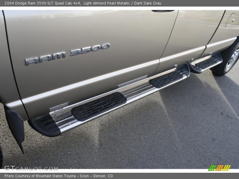  2004 Ram 3500 SLT Quad Cab 4x4 Logo