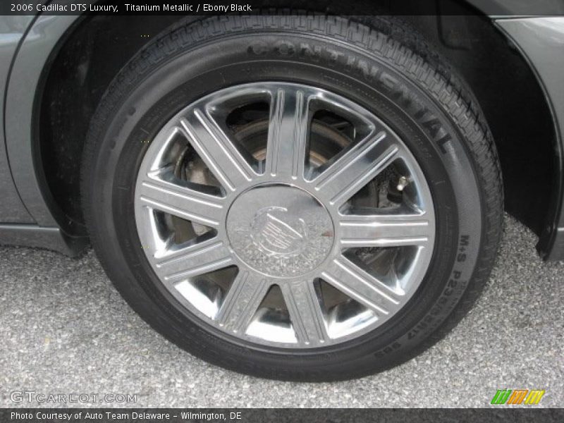  2006 DTS Luxury Wheel