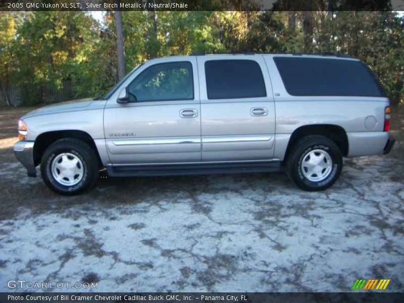  2005 Yukon XL SLT Silver Birch Metallic