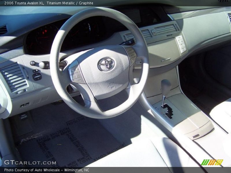 Titanium Metallic / Graphite 2006 Toyota Avalon XL