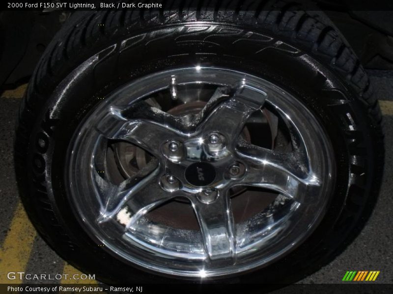  2000 F150 SVT Lightning Wheel