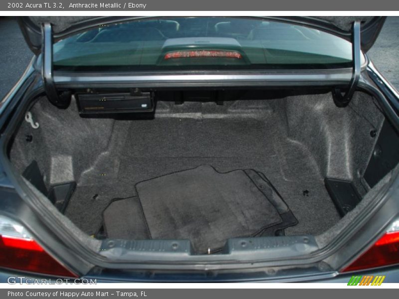  2002 TL 3.2 Trunk