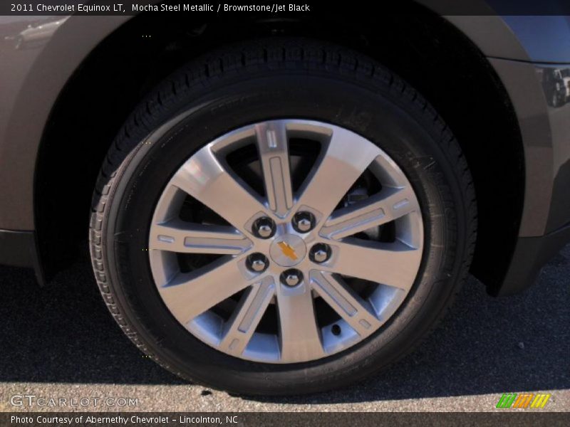 2011 Equinox LT Wheel