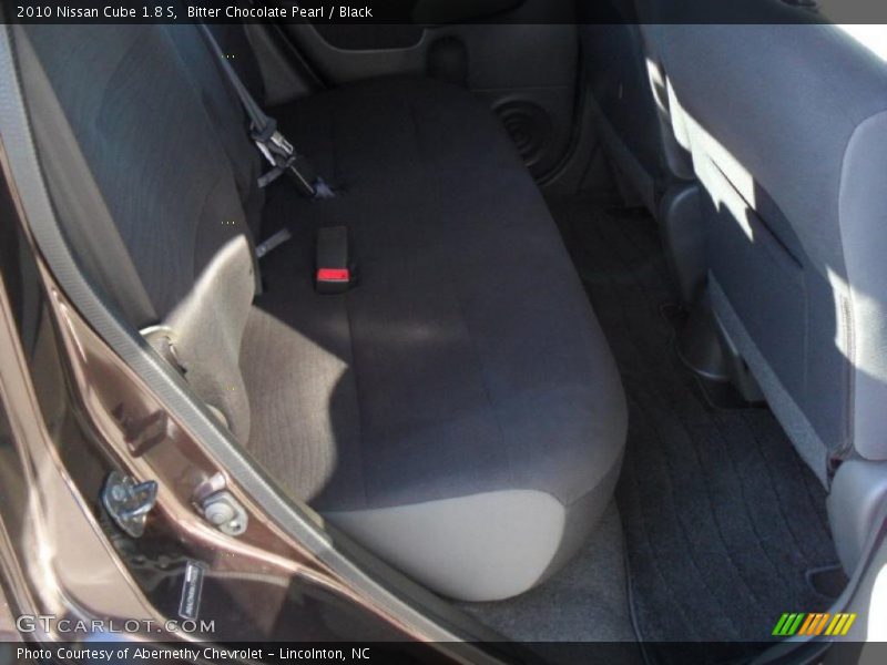 Bitter Chocolate Pearl / Black 2010 Nissan Cube 1.8 S