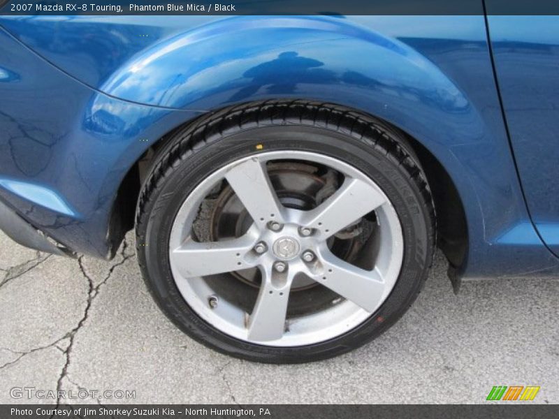  2007 RX-8 Touring Wheel