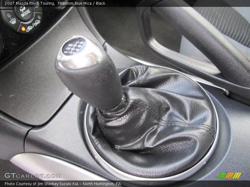  2007 RX-8 Touring 6 Speed Manual Shifter