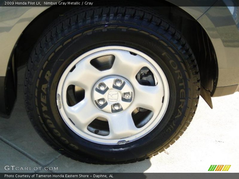  2009 Pilot LX Wheel