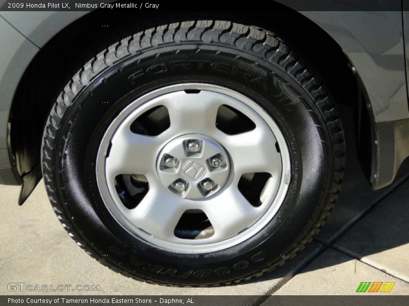  2009 Pilot LX Wheel