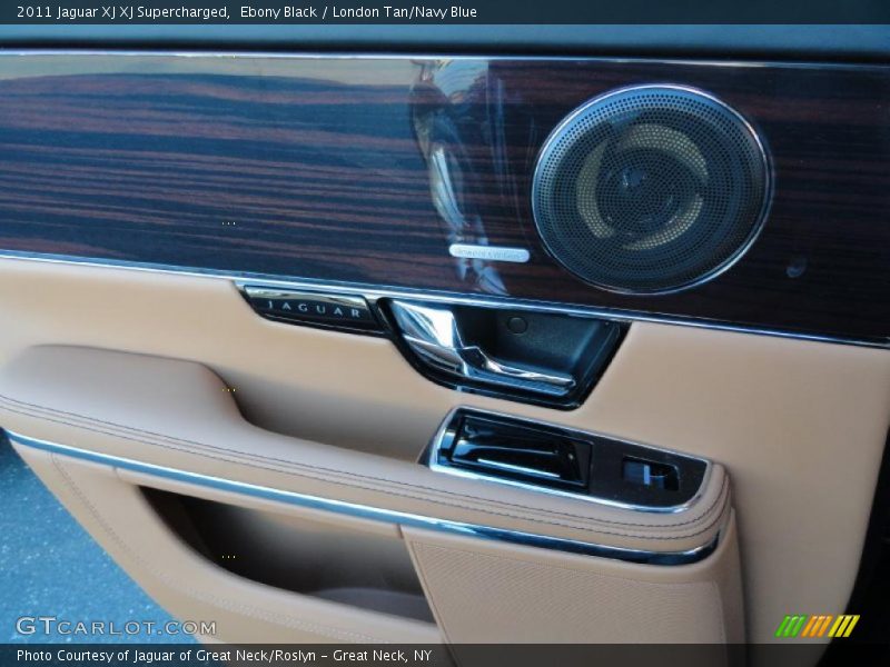 Door Panel of 2011 XJ XJ Supercharged