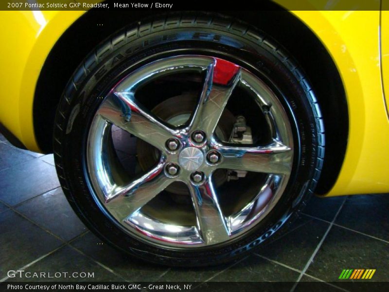  2007 Solstice GXP Roadster Wheel