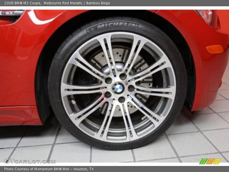  2008 M3 Coupe Wheel