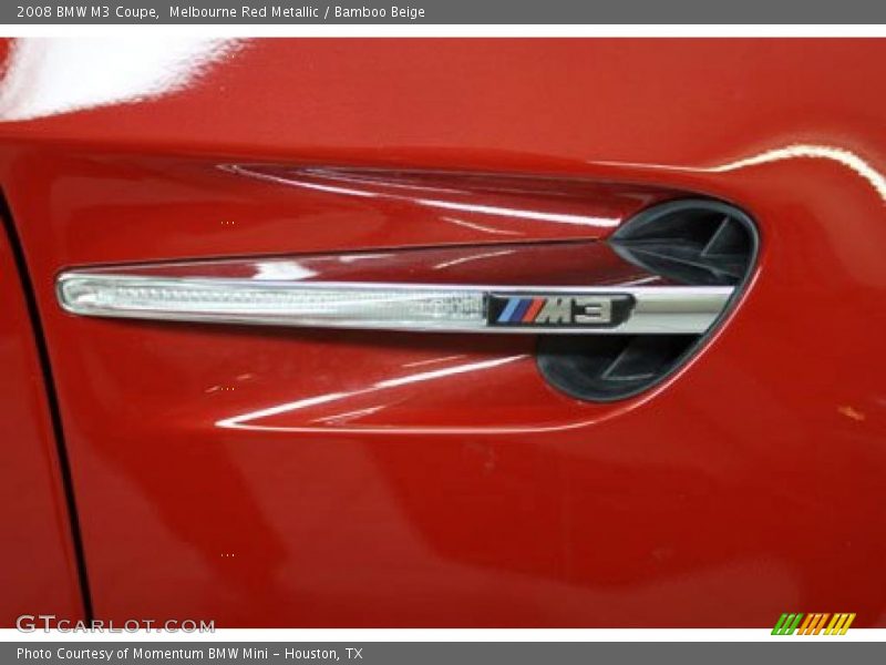  2008 M3 Coupe Logo