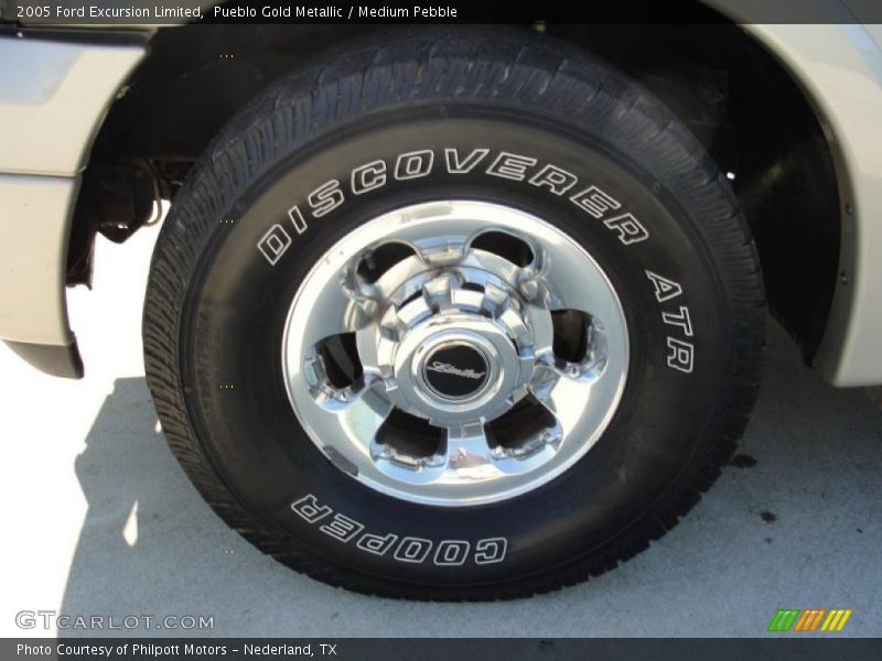  2005 Excursion Limited Wheel
