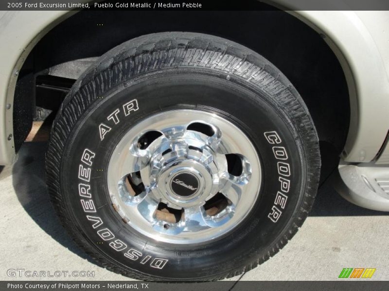  2005 Excursion Limited Wheel