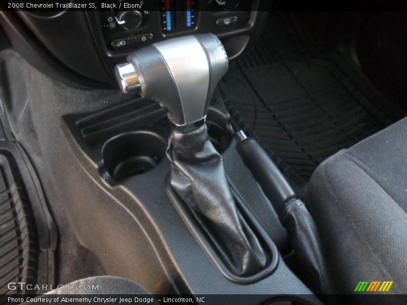  2008 TrailBlazer SS 4 Speed Automatic Shifter