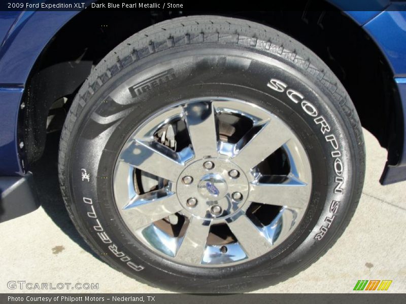  2009 Expedition XLT Wheel