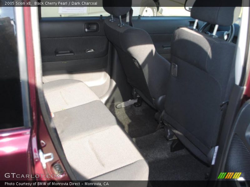 Black Cherry Pearl / Dark Charcoal 2005 Scion xB