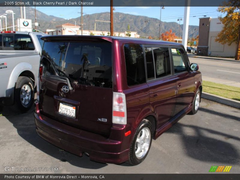  2005 xB  Black Cherry Pearl
