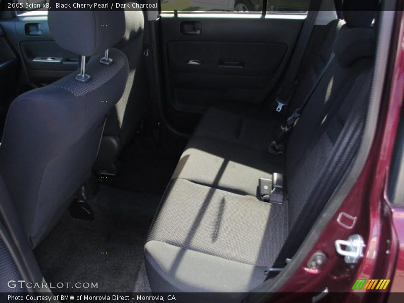 Black Cherry Pearl / Dark Charcoal 2005 Scion xB