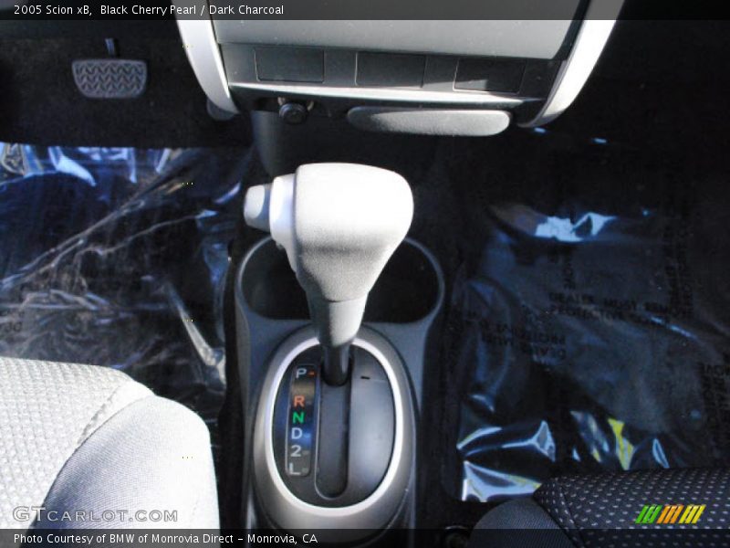 Black Cherry Pearl / Dark Charcoal 2005 Scion xB