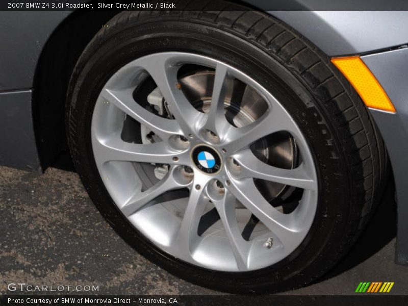  2007 Z4 3.0i Roadster Wheel