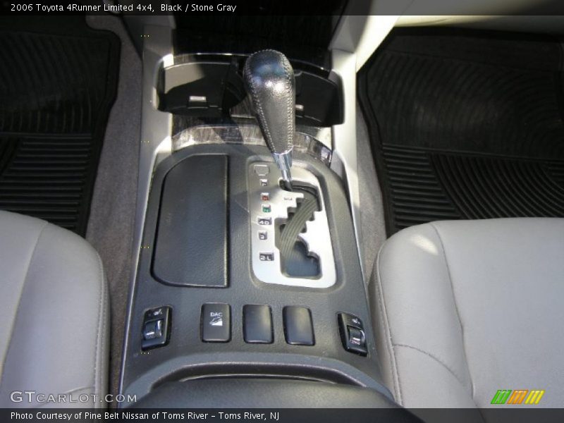  2006 4Runner Limited 4x4 5 Speed Automatic Shifter