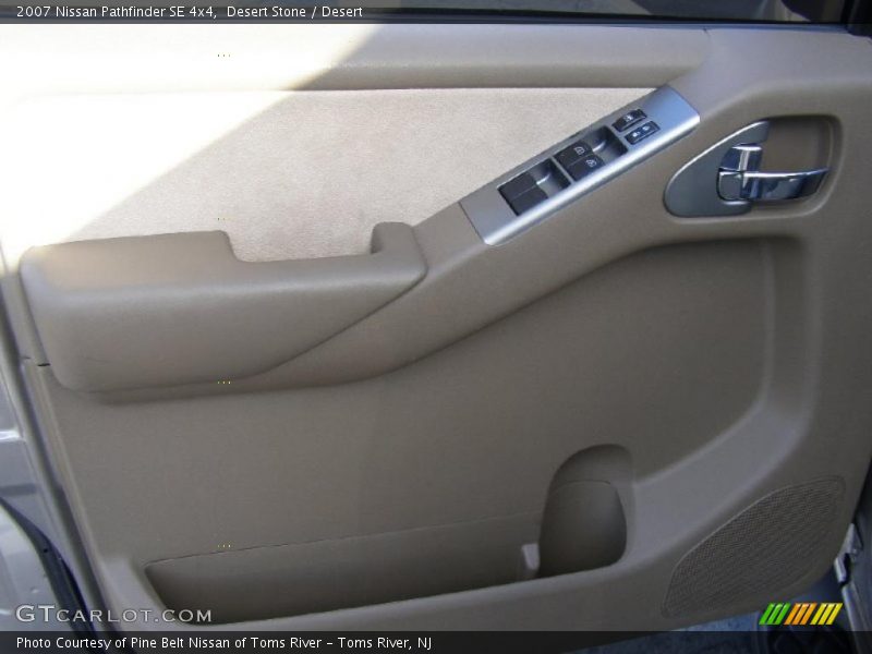 Desert Stone / Desert 2007 Nissan Pathfinder SE 4x4